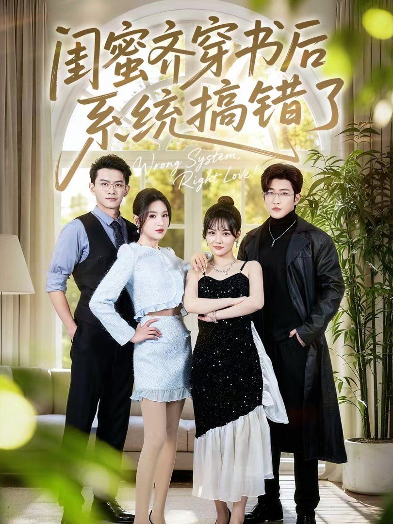 闺蜜齐穿书后系统搞错了(全集)