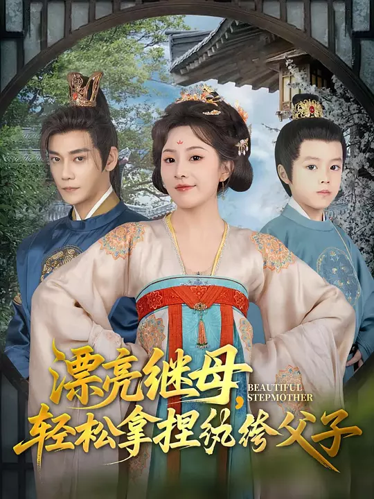 漂亮继母，轻松拿捏纨绔父子(全集)