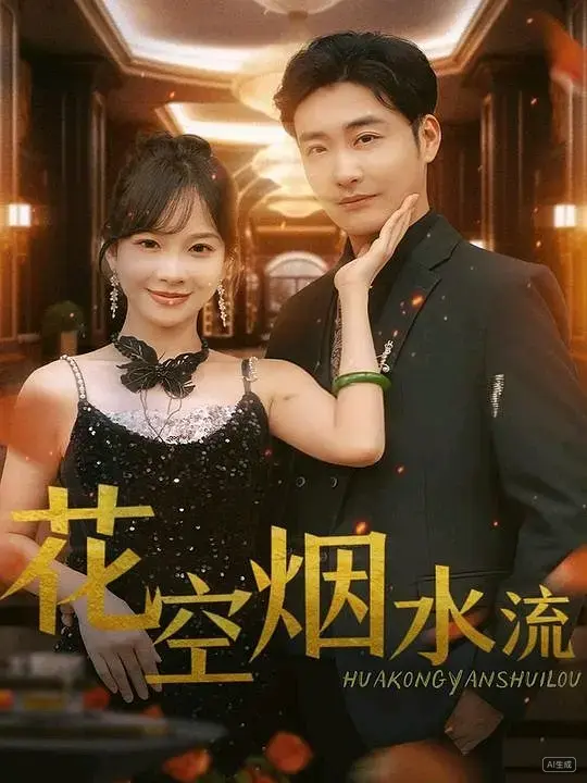 花空烟水流(全集)