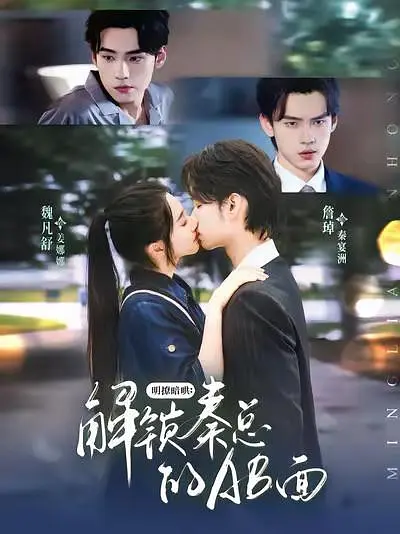 明撩暗哄，解锁秦总的AB面(全集)