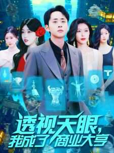 透视天眼，我成了商业大亨