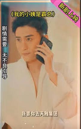 我的小姨是霸总(全集)