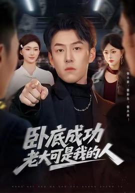 卧底成功老大可是我的人(全集)