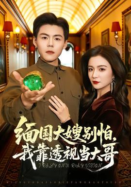 缅国大嫂别怕，我靠透视当大哥(全集)